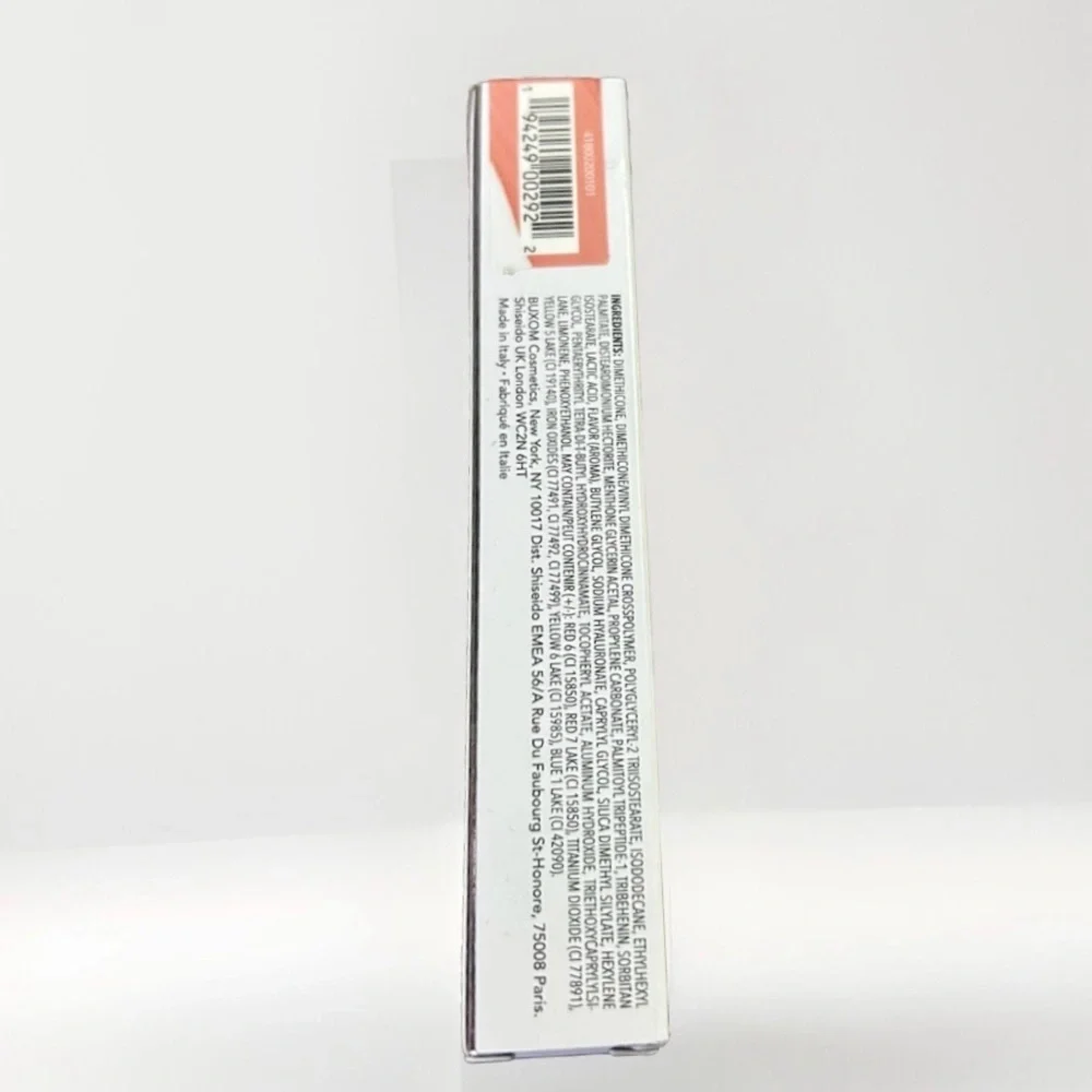 Buxom Full On Plumping Lip Velvety Smooth Matte Catching Rays Nude NIB Full Size